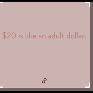 Meet your Posher, Christina